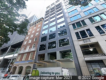 Thumbnail image of 36 Carrington Street located Sydney's central business district