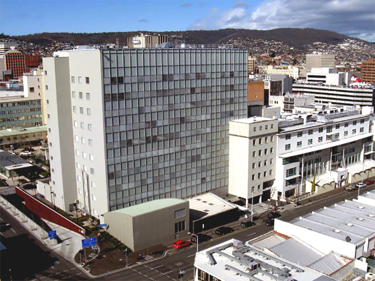 Royal Hobart Hospital Tasmania Project | FTF Group