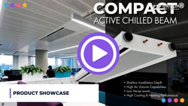 Chilled Beam Product Showcase